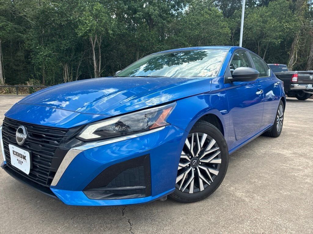 2025 NISSAN Altima