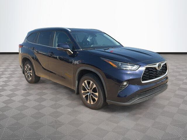 2023 TOYOTA Highlander