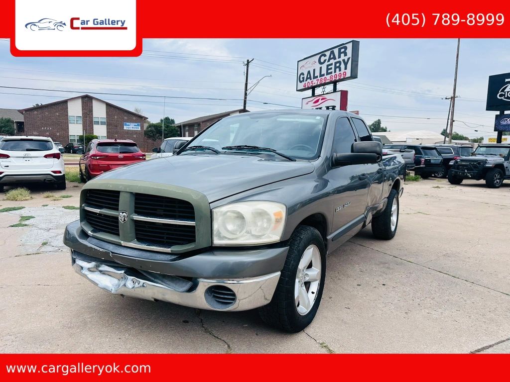 2007 DODGE Ram