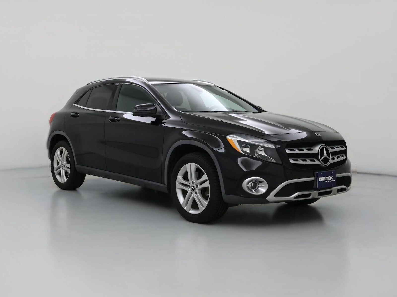 2019 MERCEDES-BENZ GLA-Class