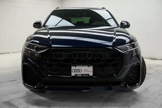 2026 Audi Q8