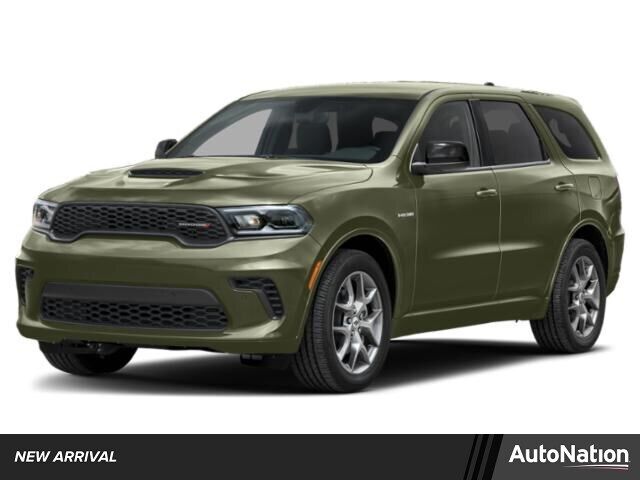 2027 DODGE Durango