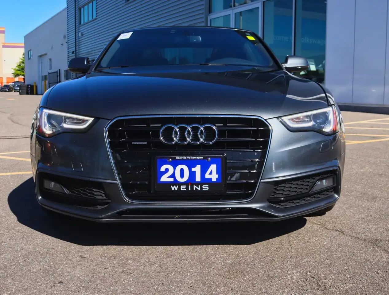 2014 Audi A5