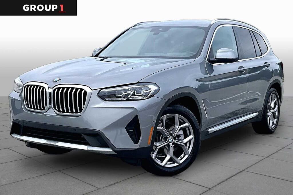2024 BMW X3