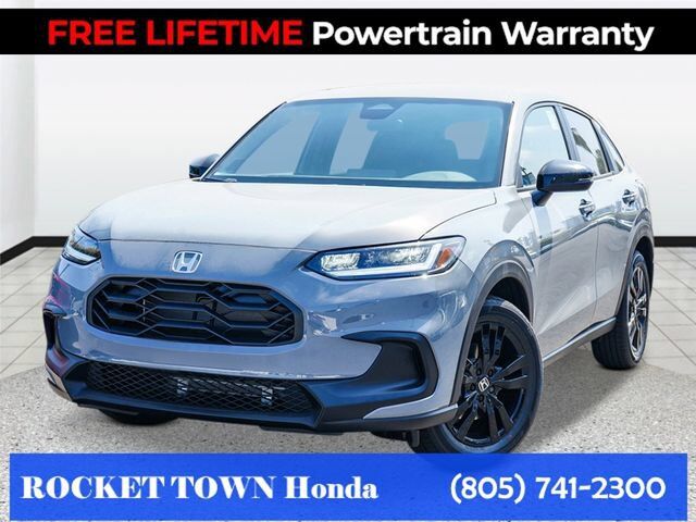 2027 HONDA HR-V