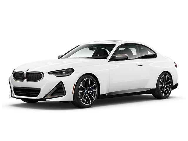 2022 BMW M2