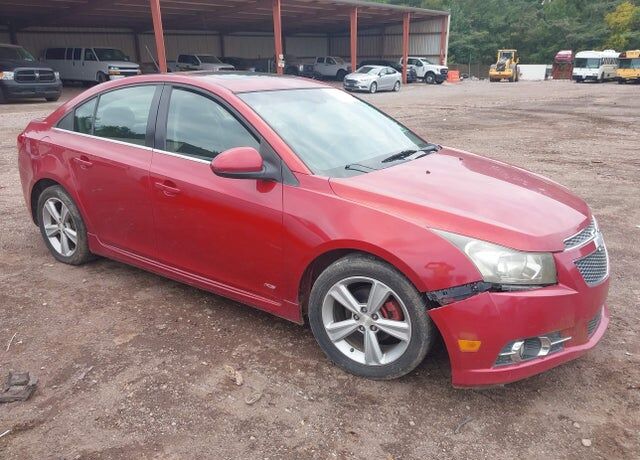 2014 CHEVROLET Cruze