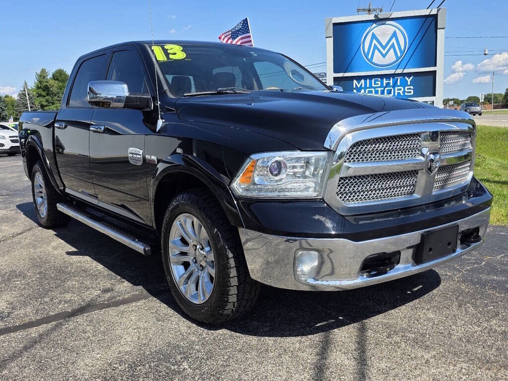 2013 RAM 1500
