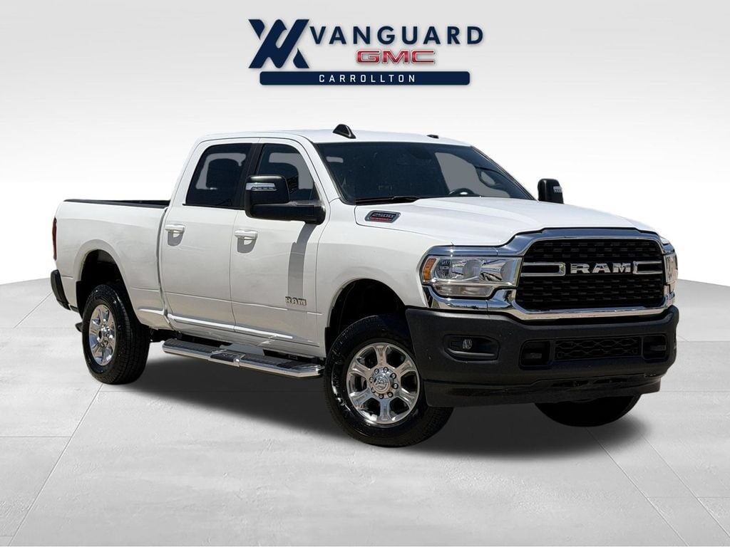 2024 RAM 2500