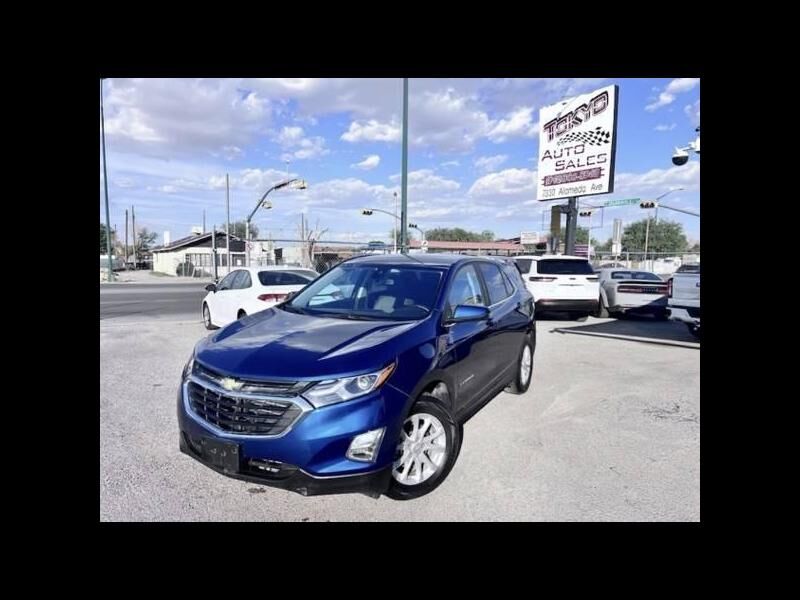 2021 CHEVROLET Equinox
