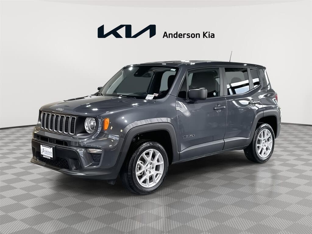 2023 JEEP Renegade