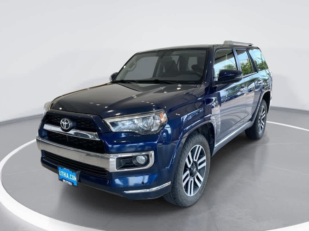 2017 TOYOTA 4-Runner