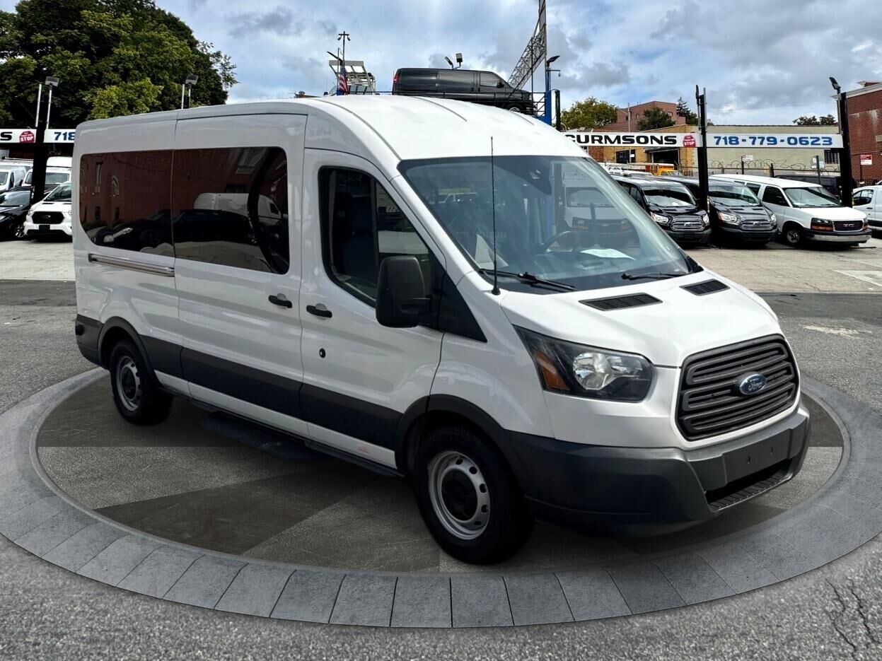 2017 FORD Transit