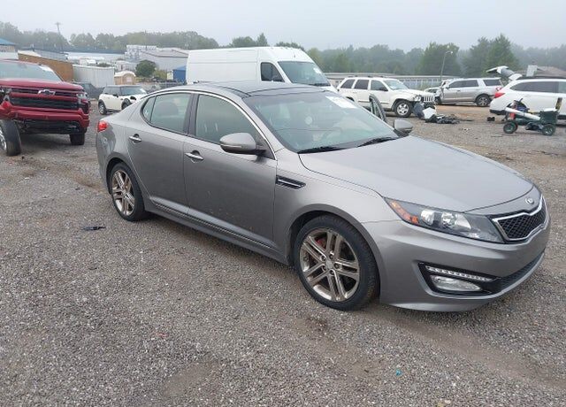 2013 KIA Optima