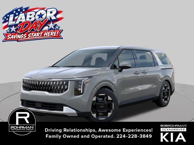 2027 KIA Carnival