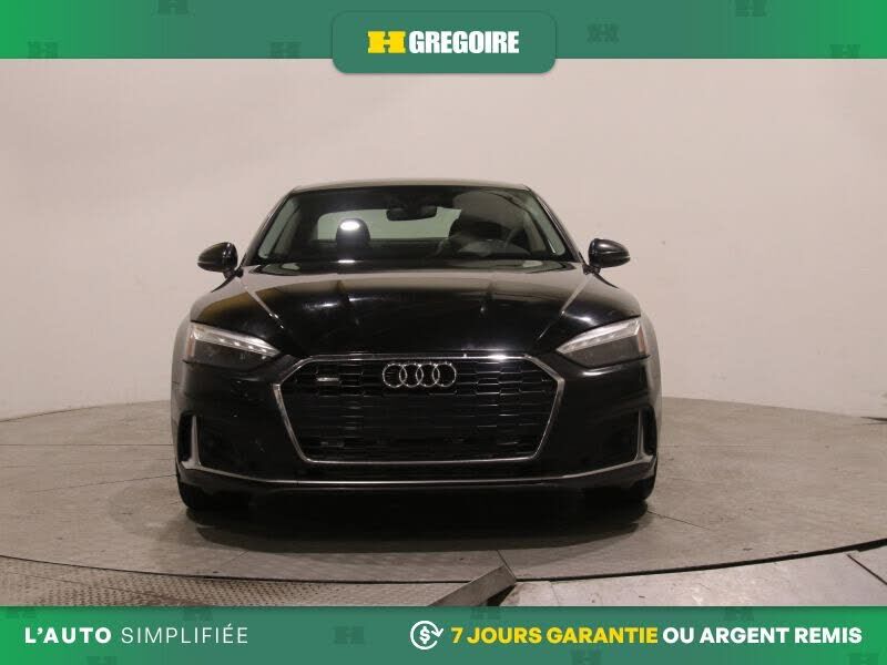 2020 Audi S5