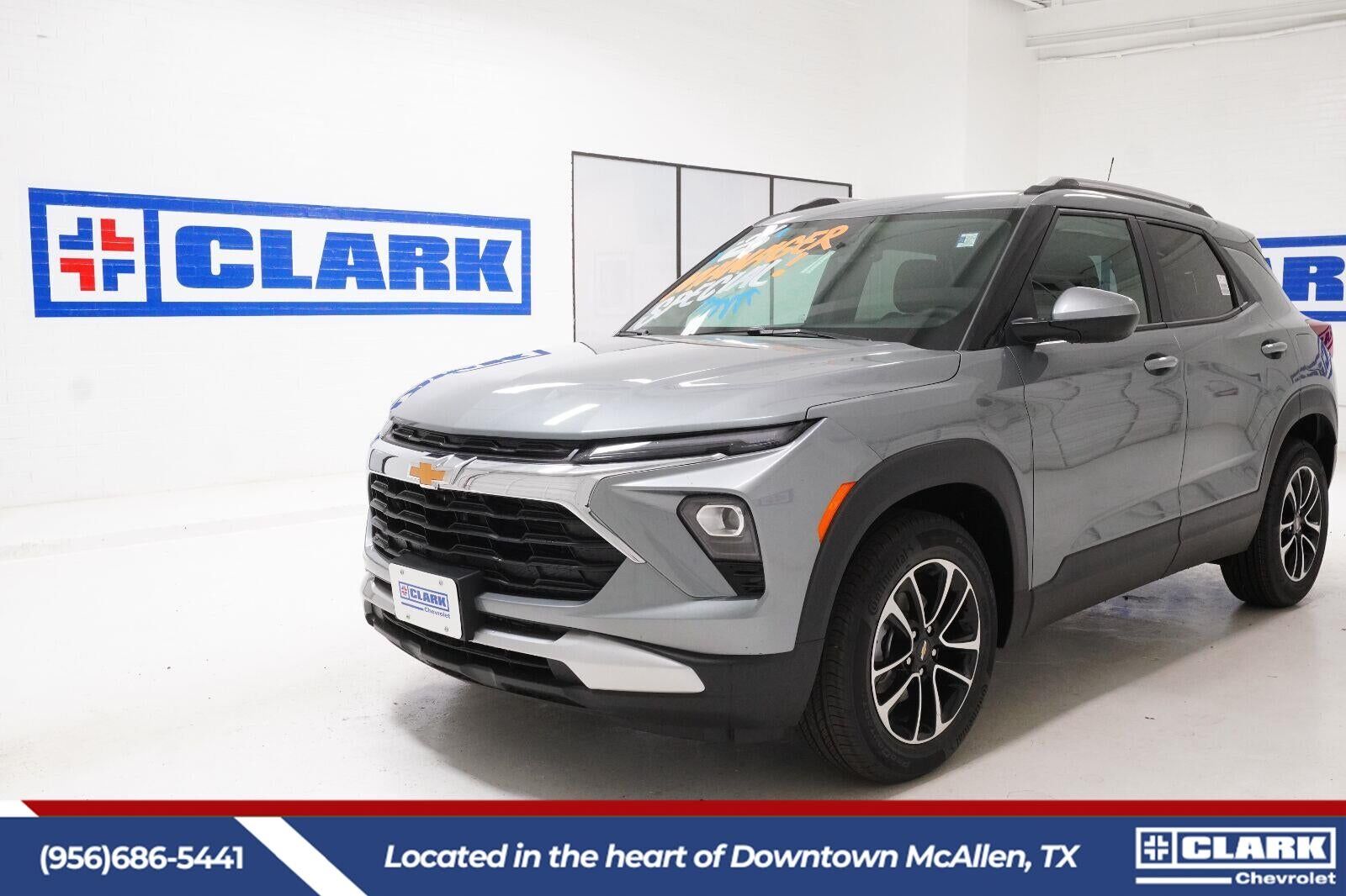 2026 CHEVROLET Trailblazer