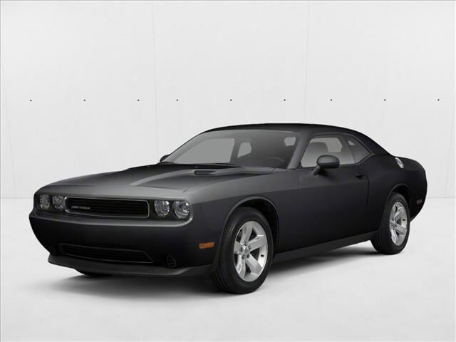 2011 DODGE Challenger