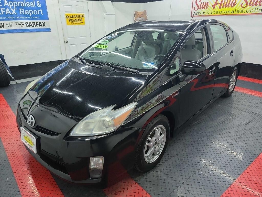2010 TOYOTA PRIUS