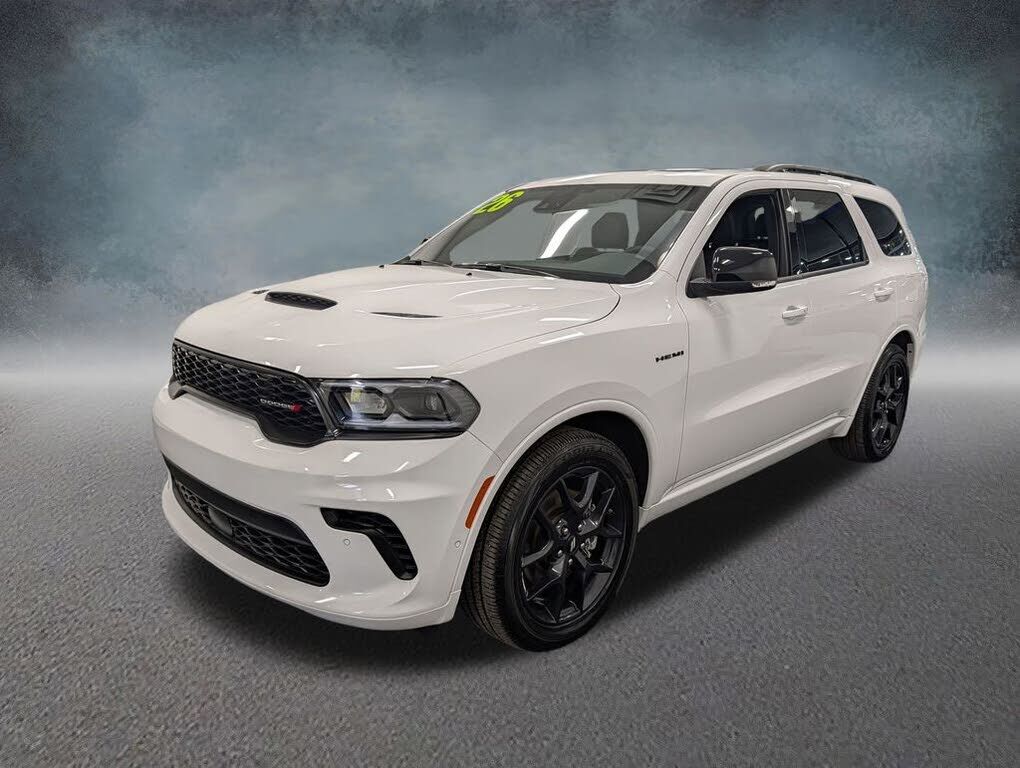 2026 DODGE Durango