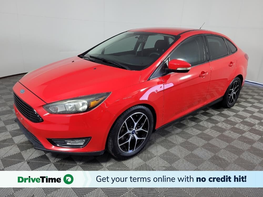 2017 FORD Focus
