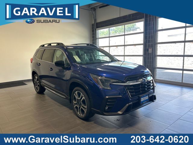 2026 SUBARU Ascent