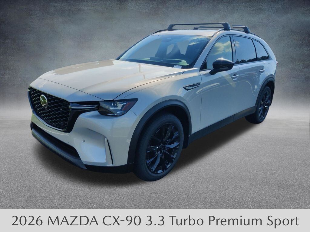 2026 MAZDA CX-90