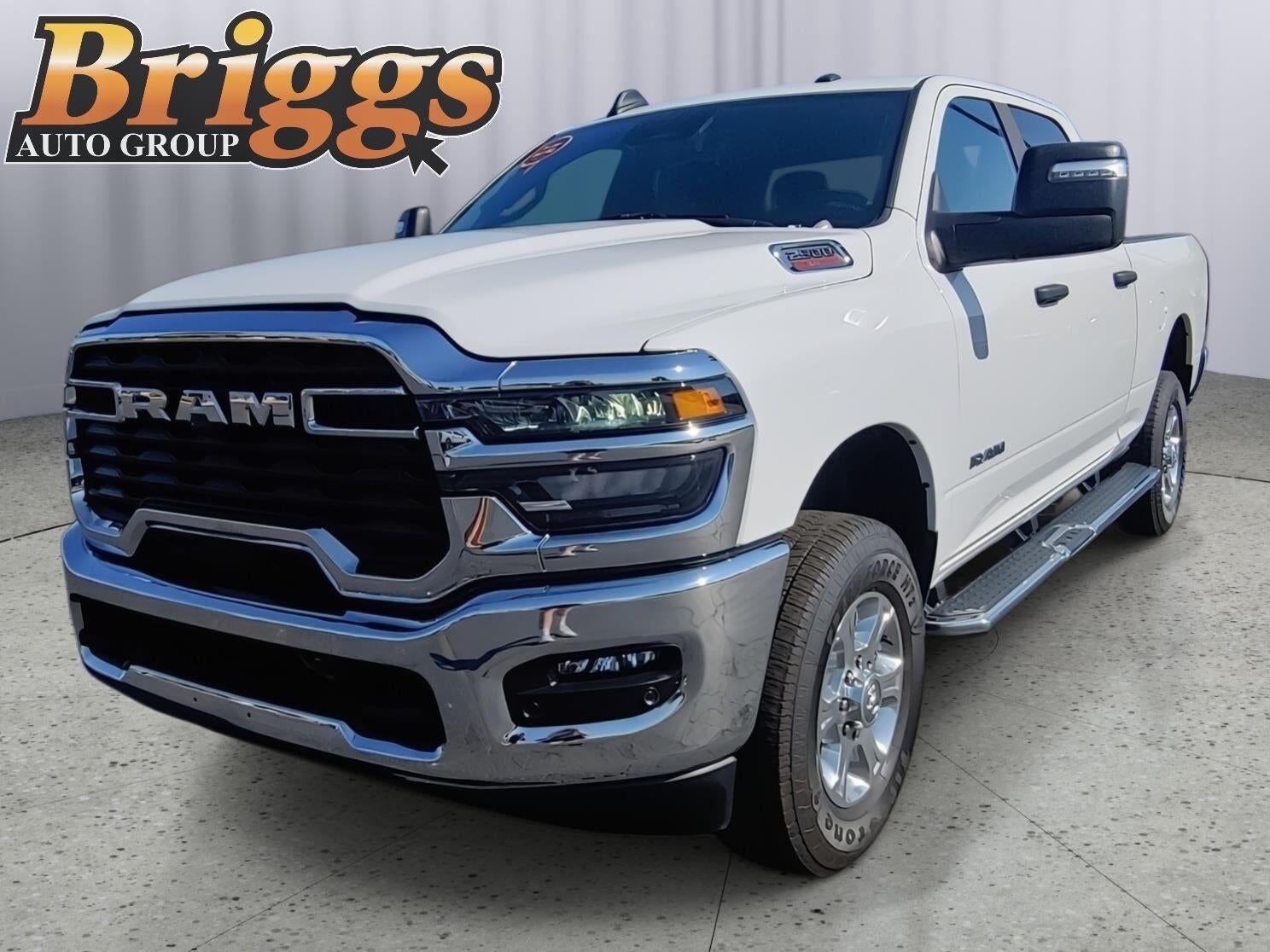 2025 RAM 2500