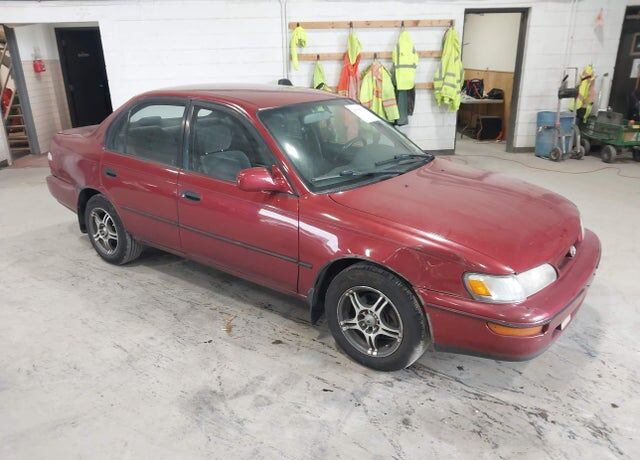 1996 TOYOTA Corolla