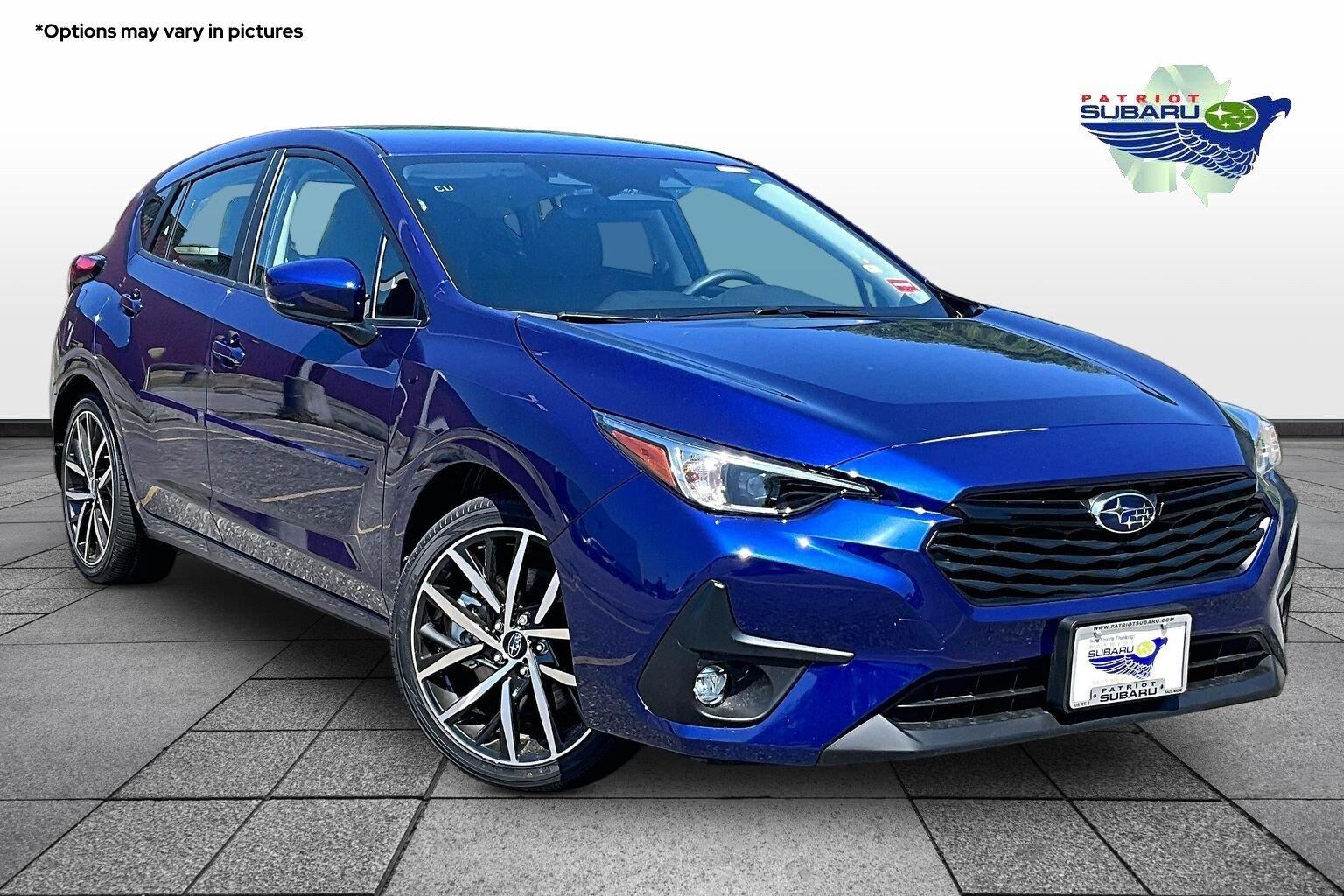 2026 SUBARU Impreza