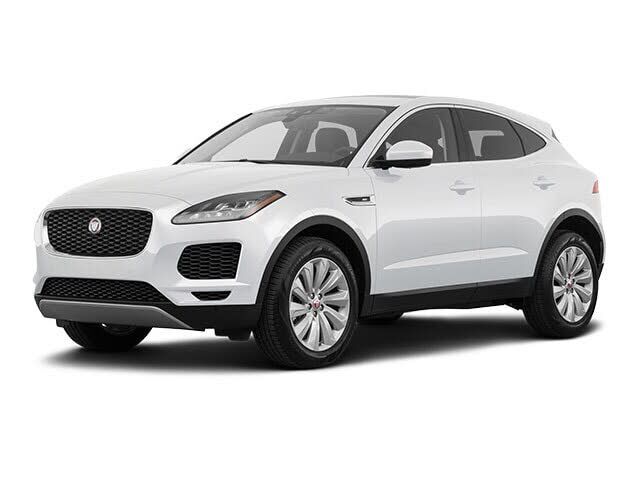 2020 JAGUAR E-PACE