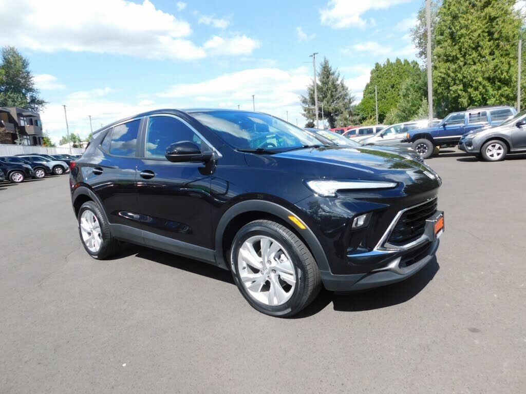 2025 BUICK Encore GX