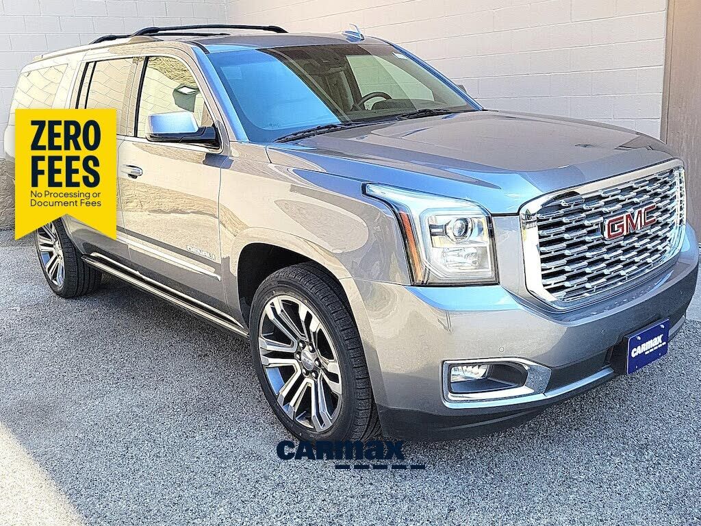 2020 GMC Yukon XL