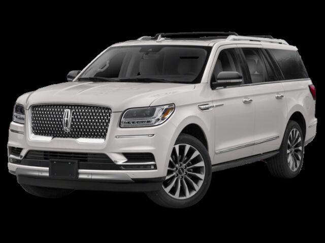 2018 LINCOLN Navigator L