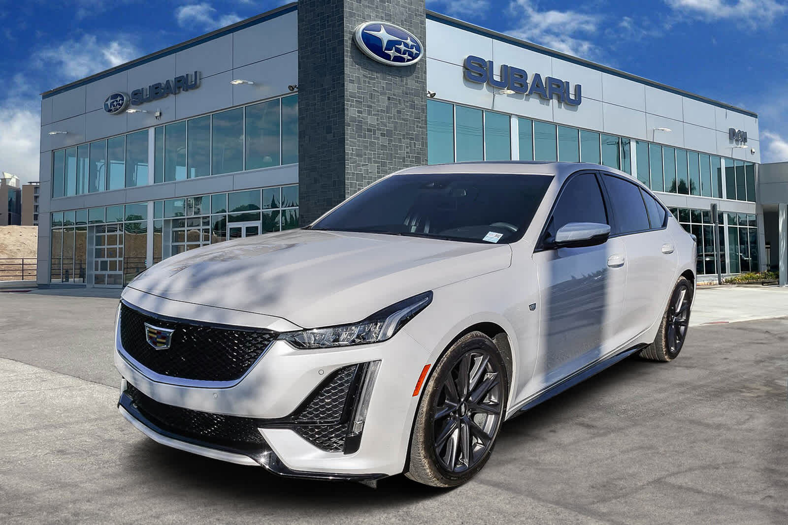 2024 CADILLAC CT5