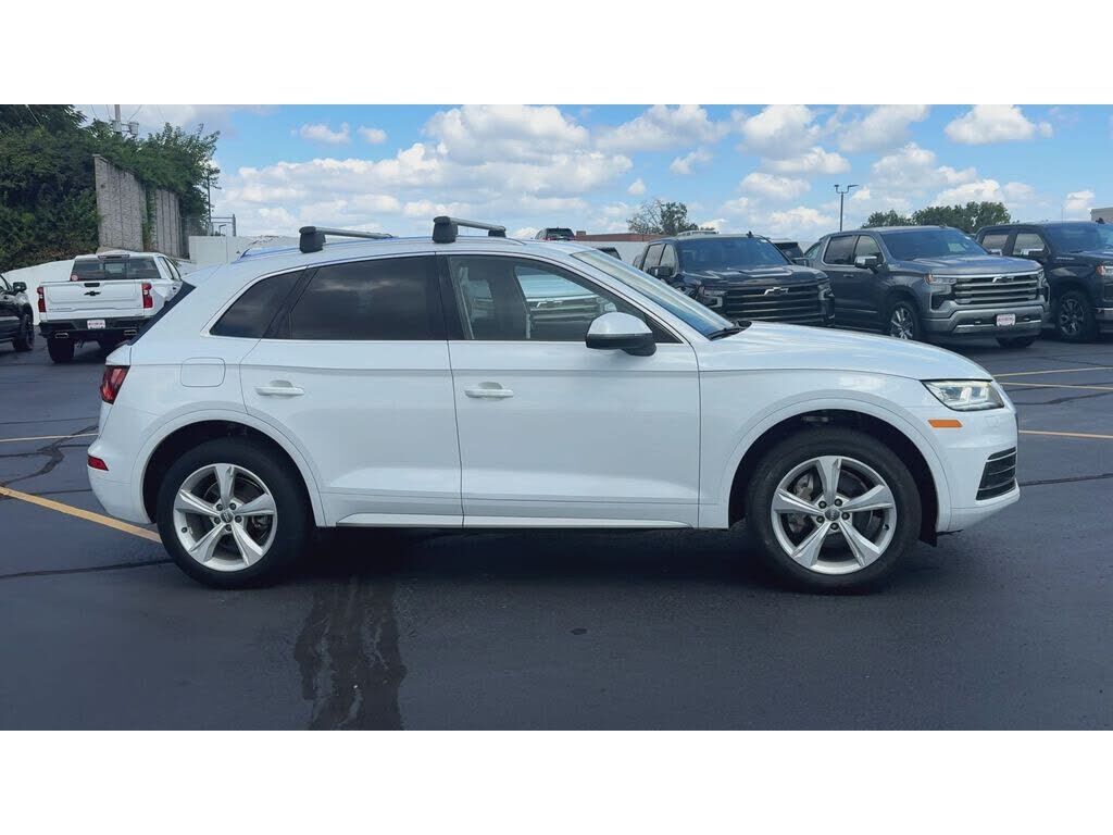 2020 Audi Q5