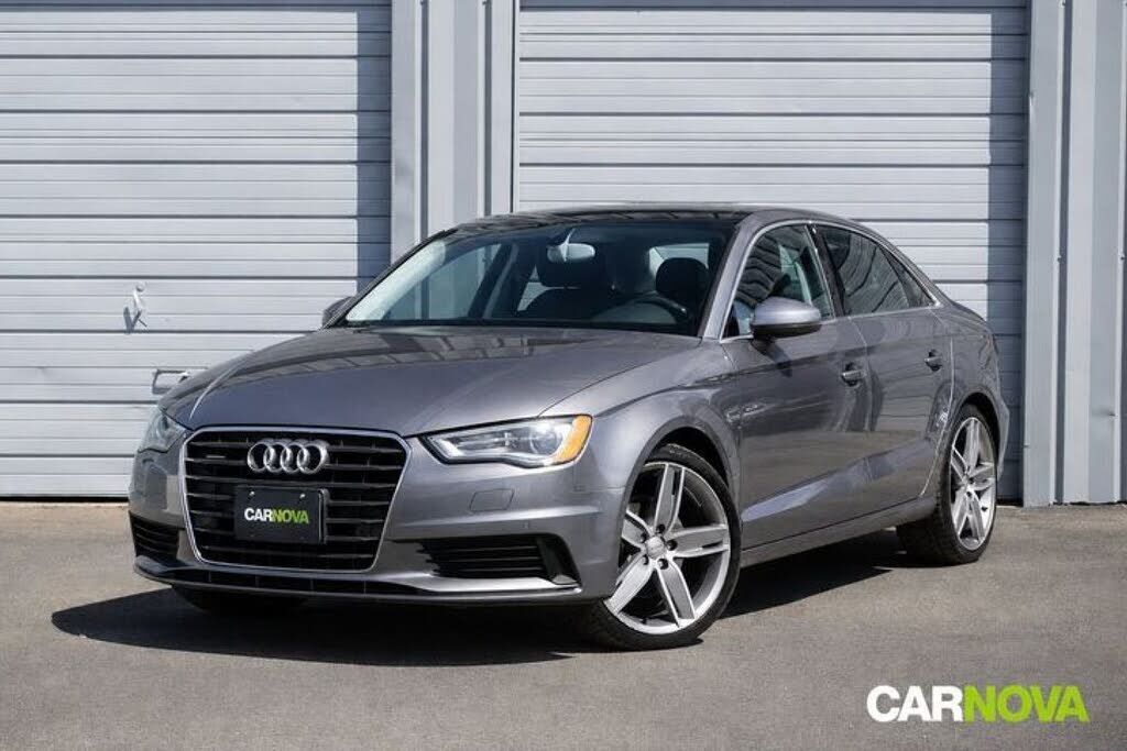 2015 AUDI A3