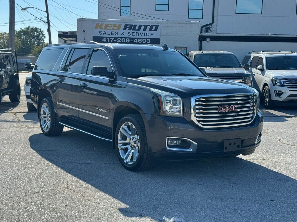 2018 GMC Yukon XL