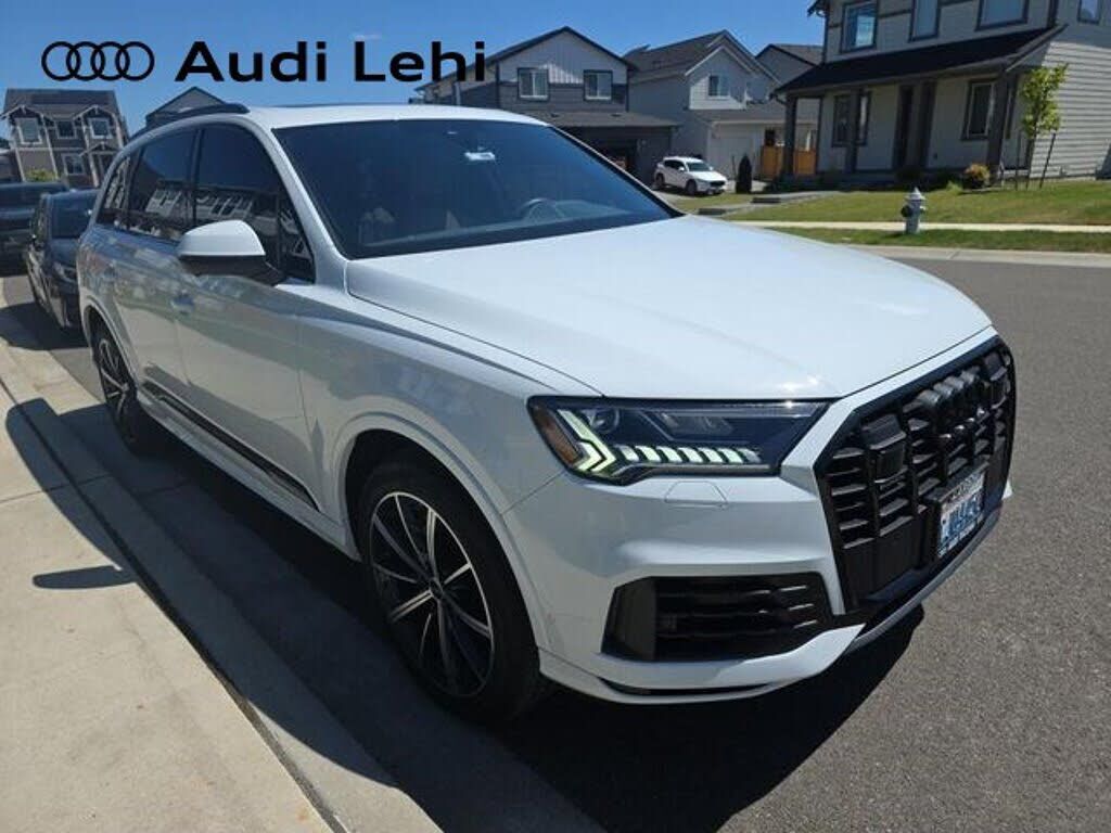 2023 AUDI Q7