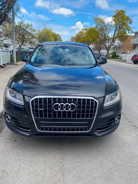 2016 Audi Q5