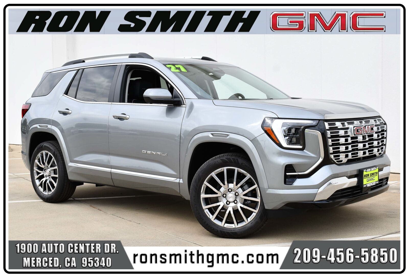 2027 GMC Terrain
