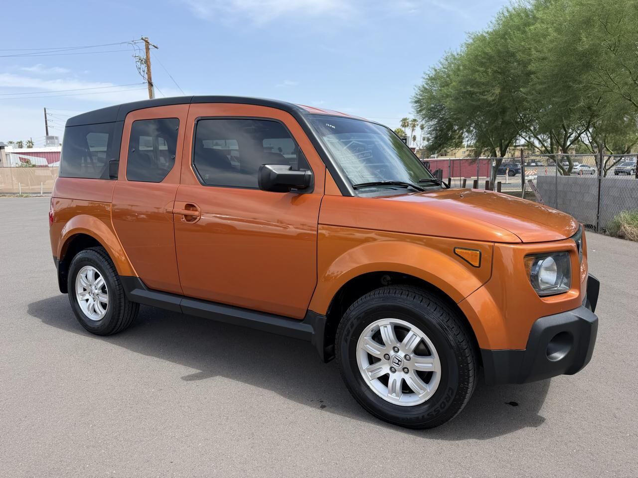 2008 HONDA Element