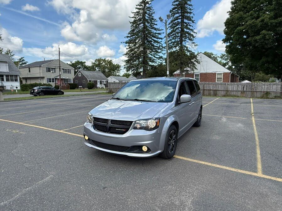 2018 DODGE Grand Caravan