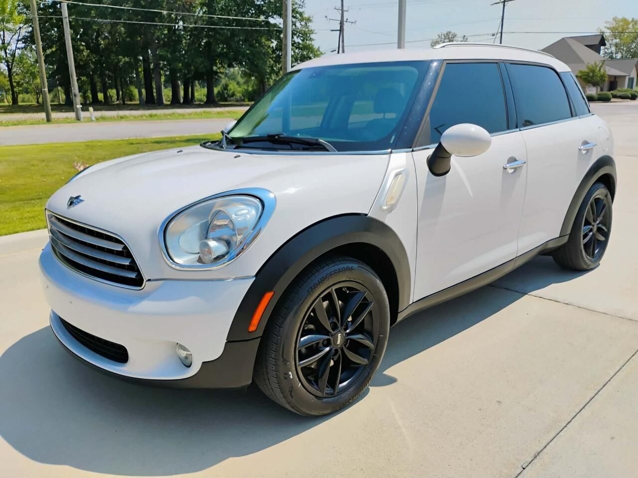 2012 MINI Countryman