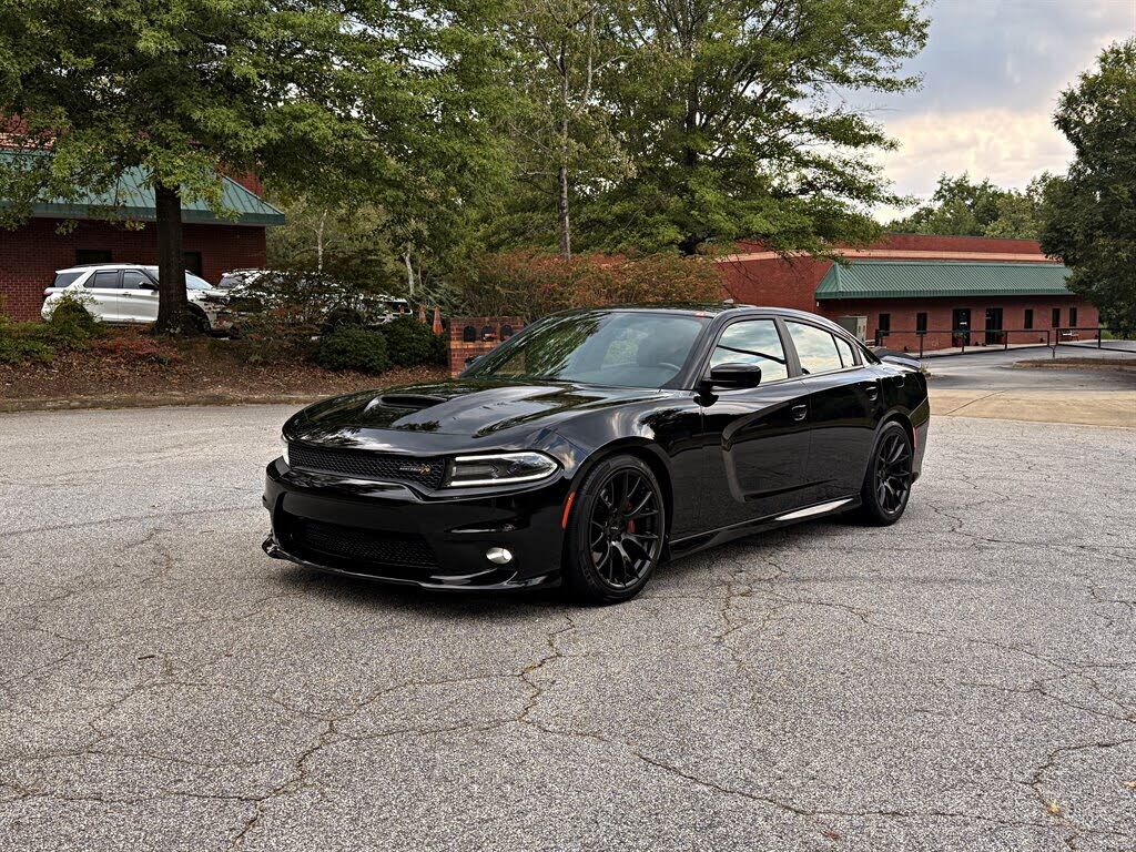 2017 DODGE Charger