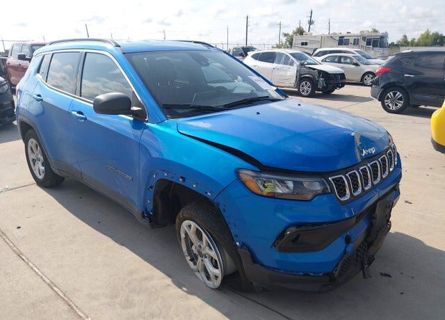 2025 JEEP Compass