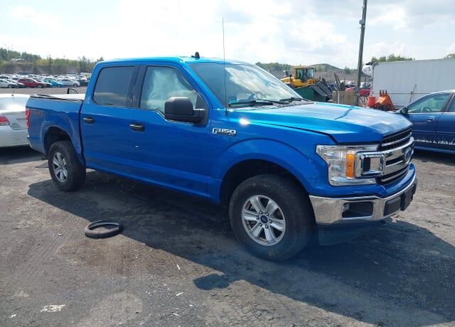 2019 FORD F-150