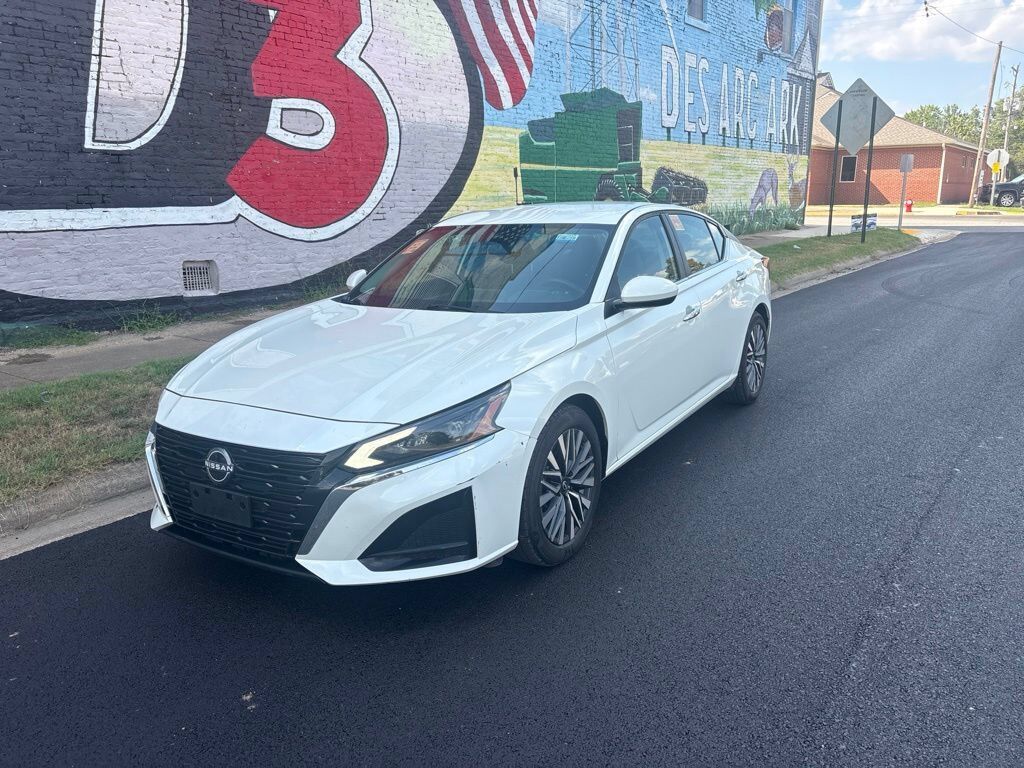 2023 NISSAN Altima