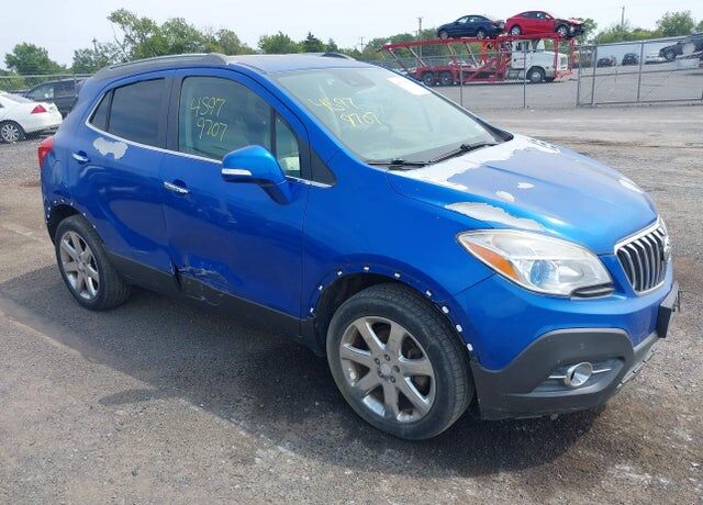 2014 BUICK Encore