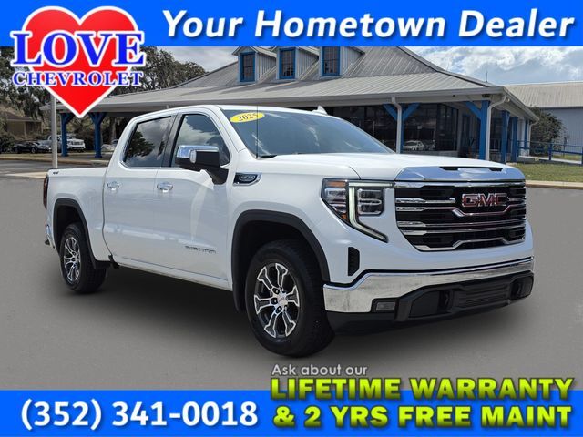 2025 GMC Sierra